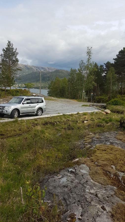 OstereidetMolvik Hytten别墅 外观 照片