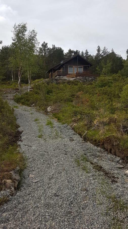 OstereidetMolvik Hytten别墅 外观 照片
