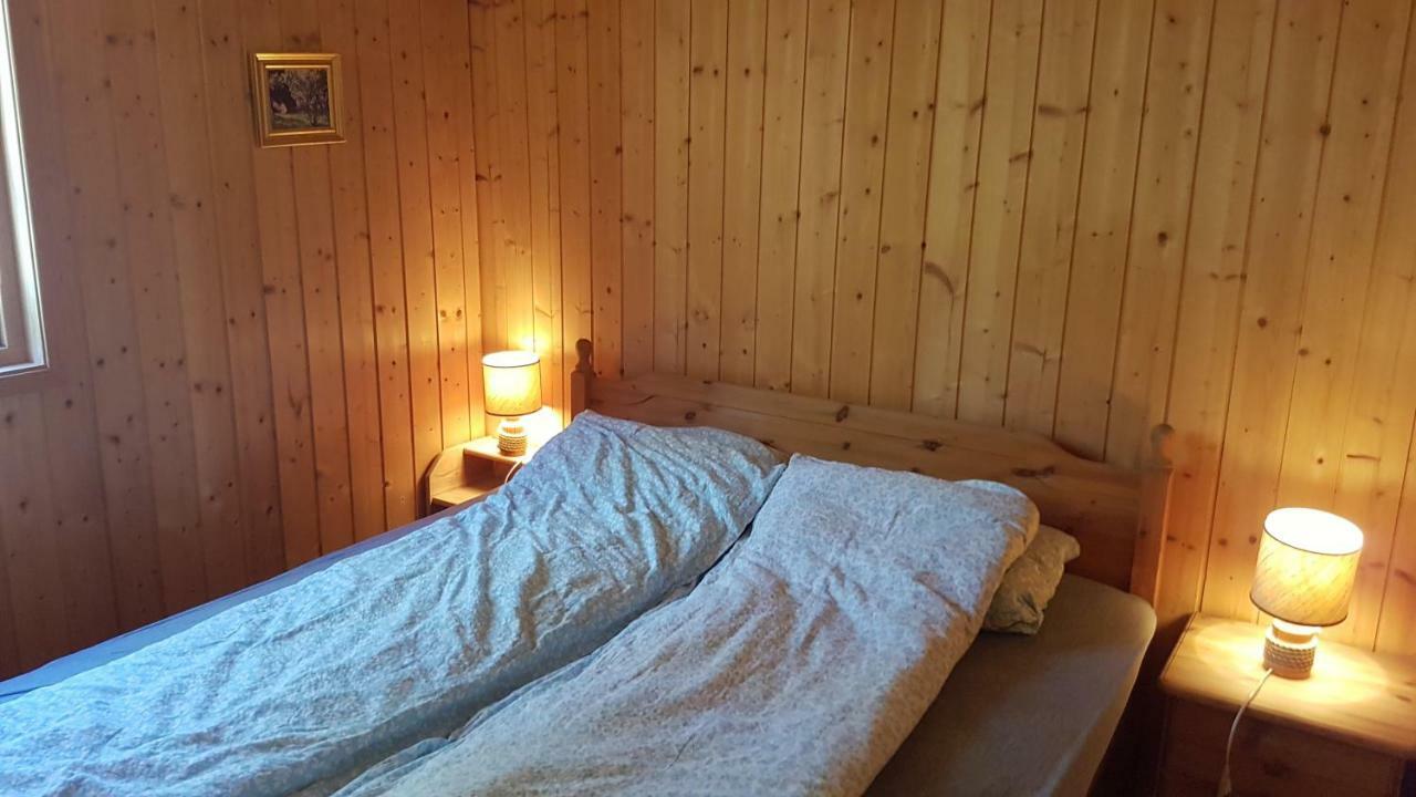 OstereidetMolvik Hytten别墅 外观 照片