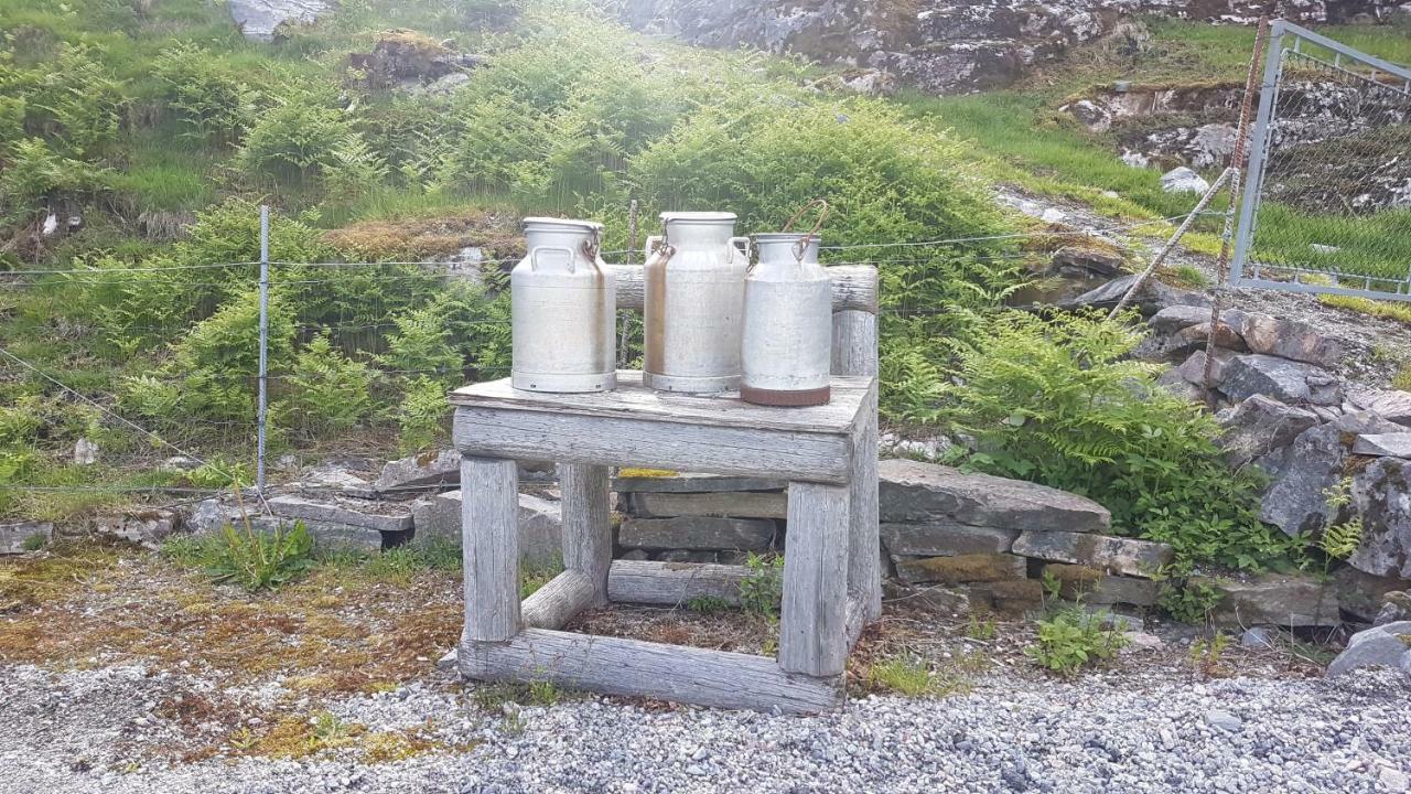 OstereidetMolvik Hytten别墅 外观 照片