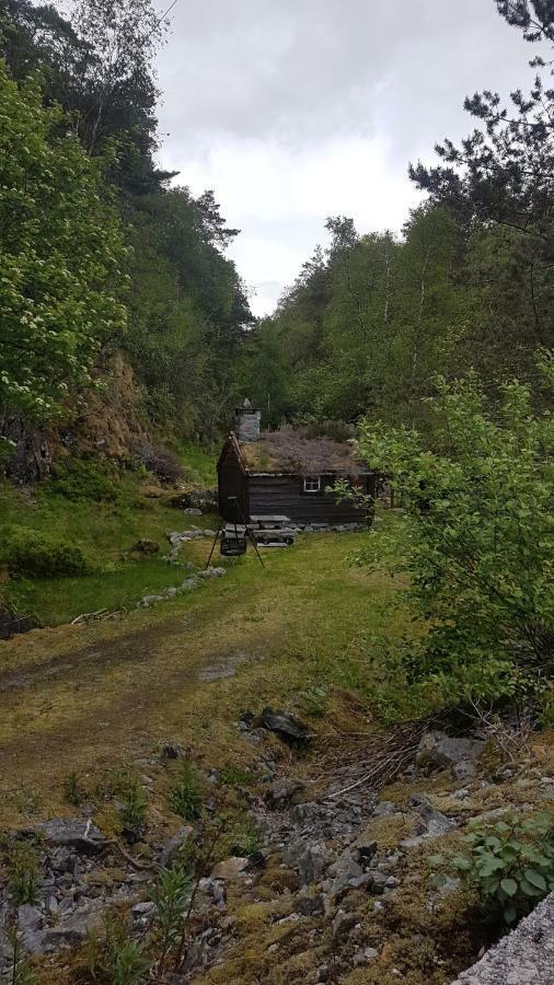 OstereidetMolvik Hytten别墅 外观 照片